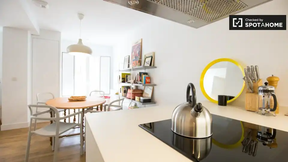 Habitación 67 m², Bilbao