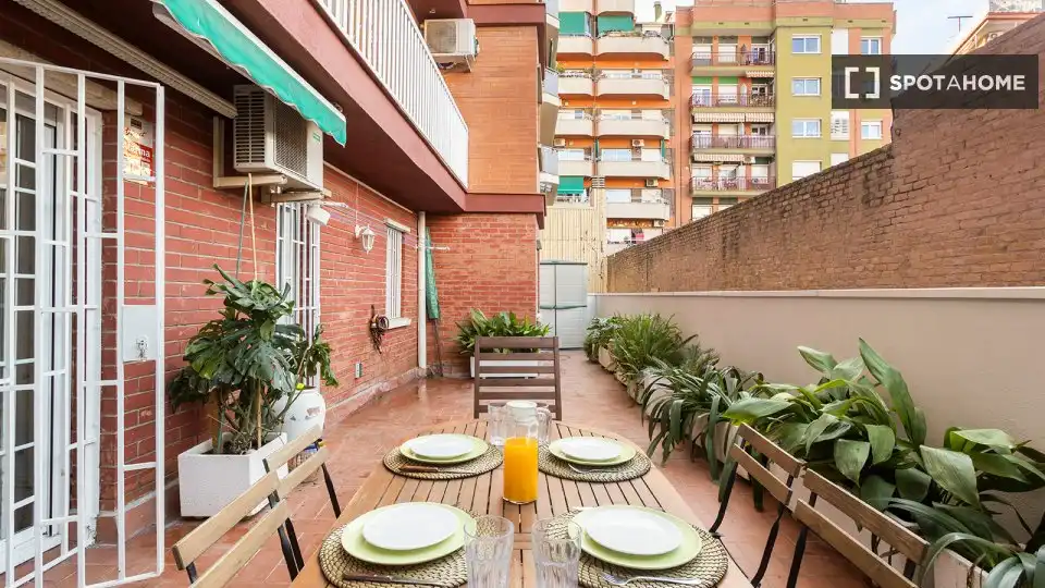 Pis de 150 m² a Barcelona