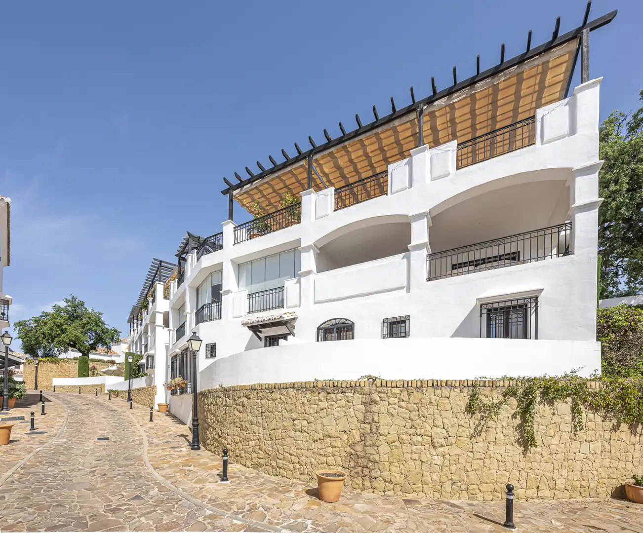 Piso de 249 m² en Marbella