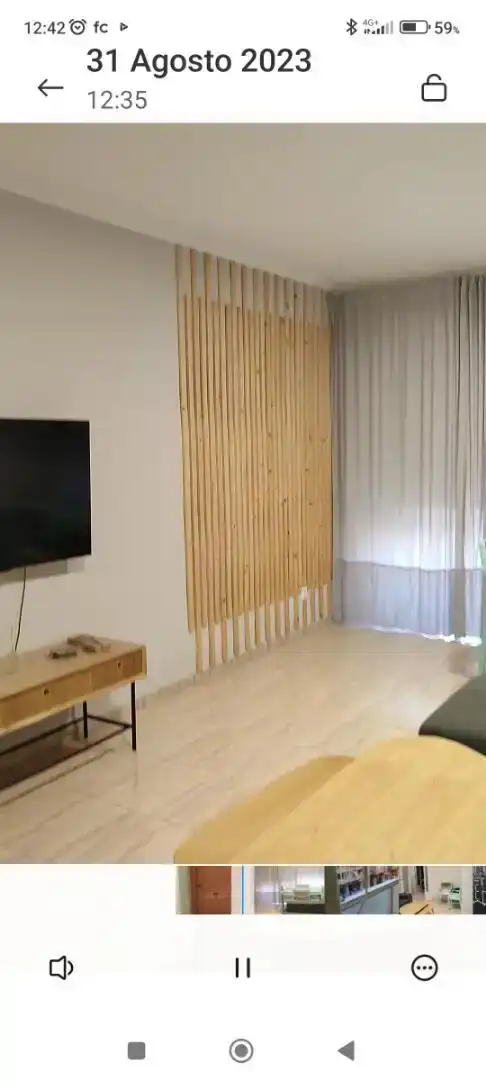 Habitación 100 m², Elche