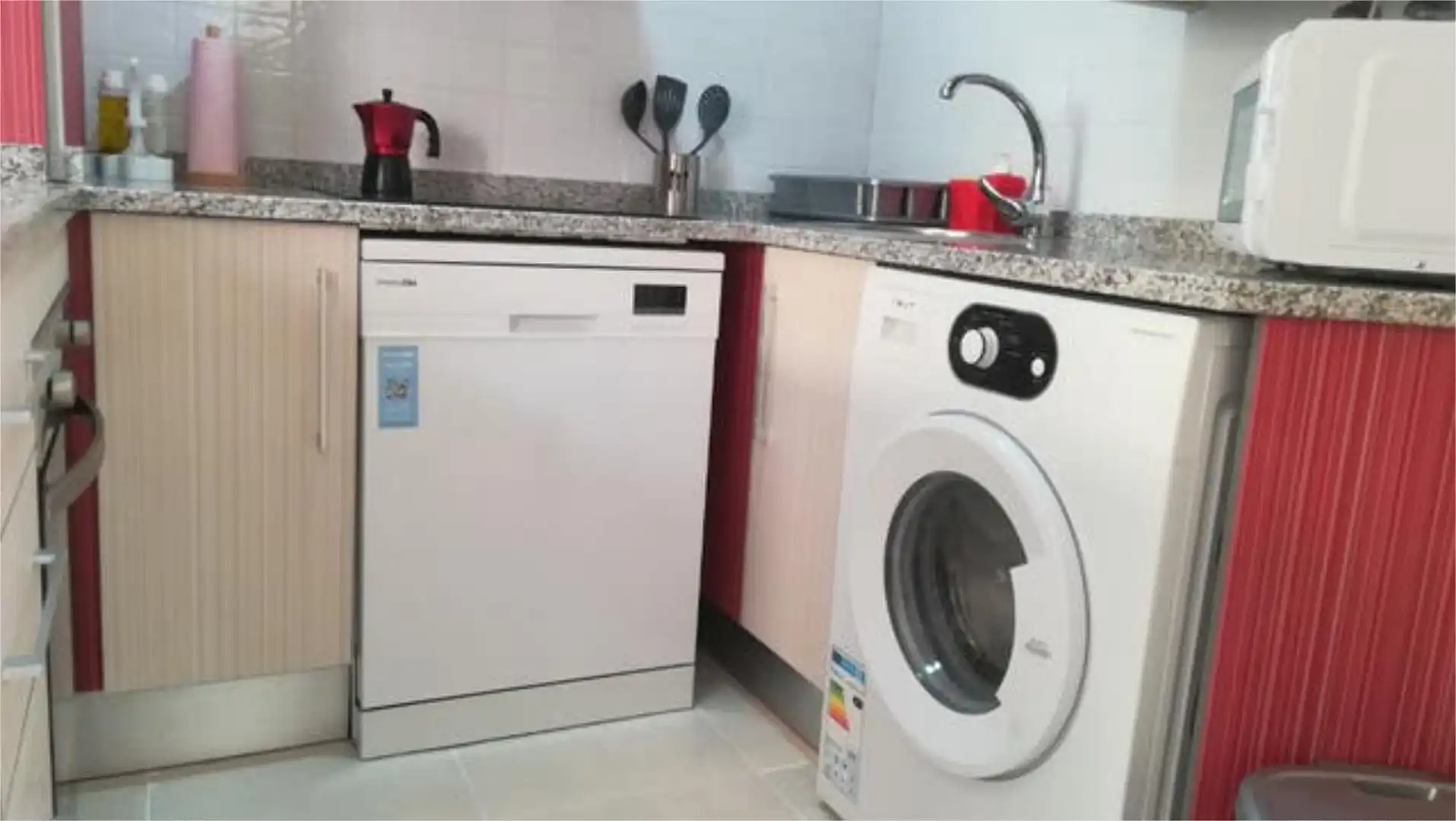 Piso de 60 m² en Vera