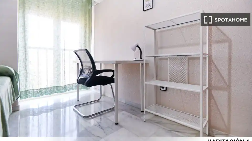 Habitación en alquiler, Sevilla