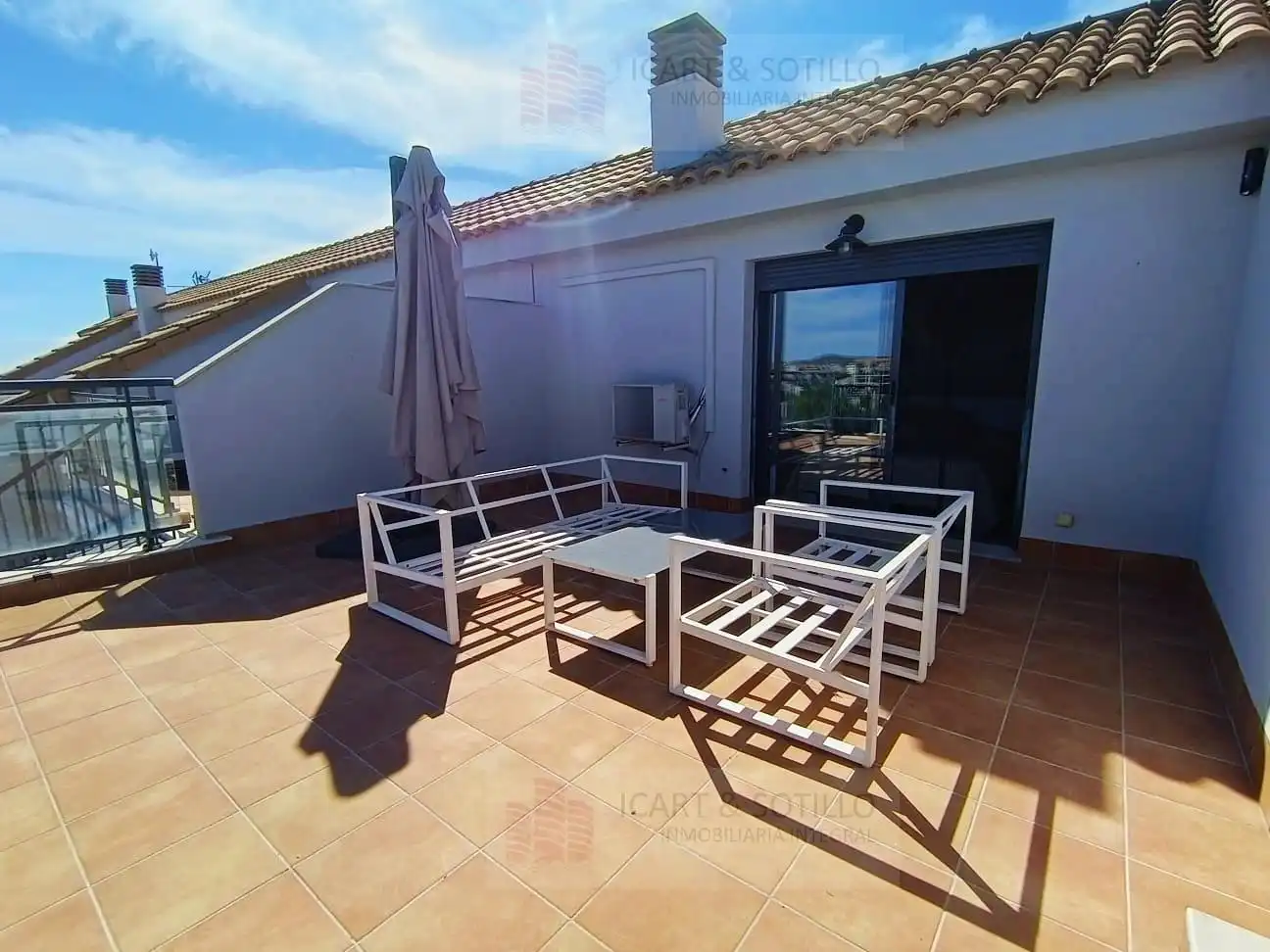 Piso de 80 m² en San Jorge