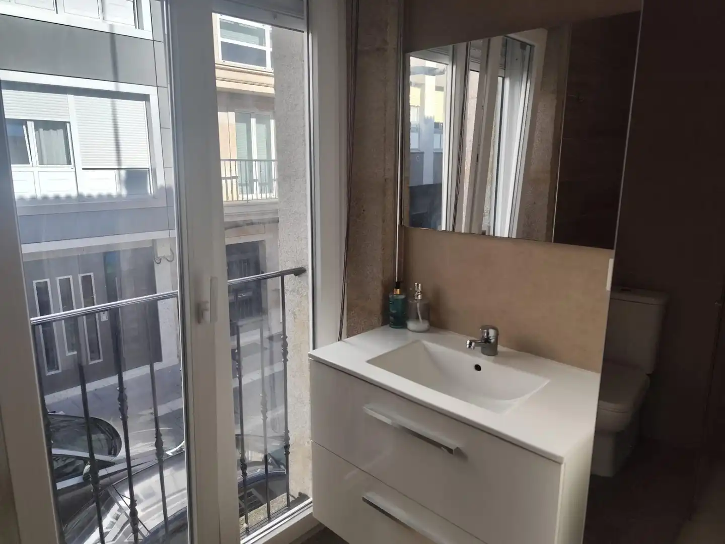 Piso de 36 m² en Carballo