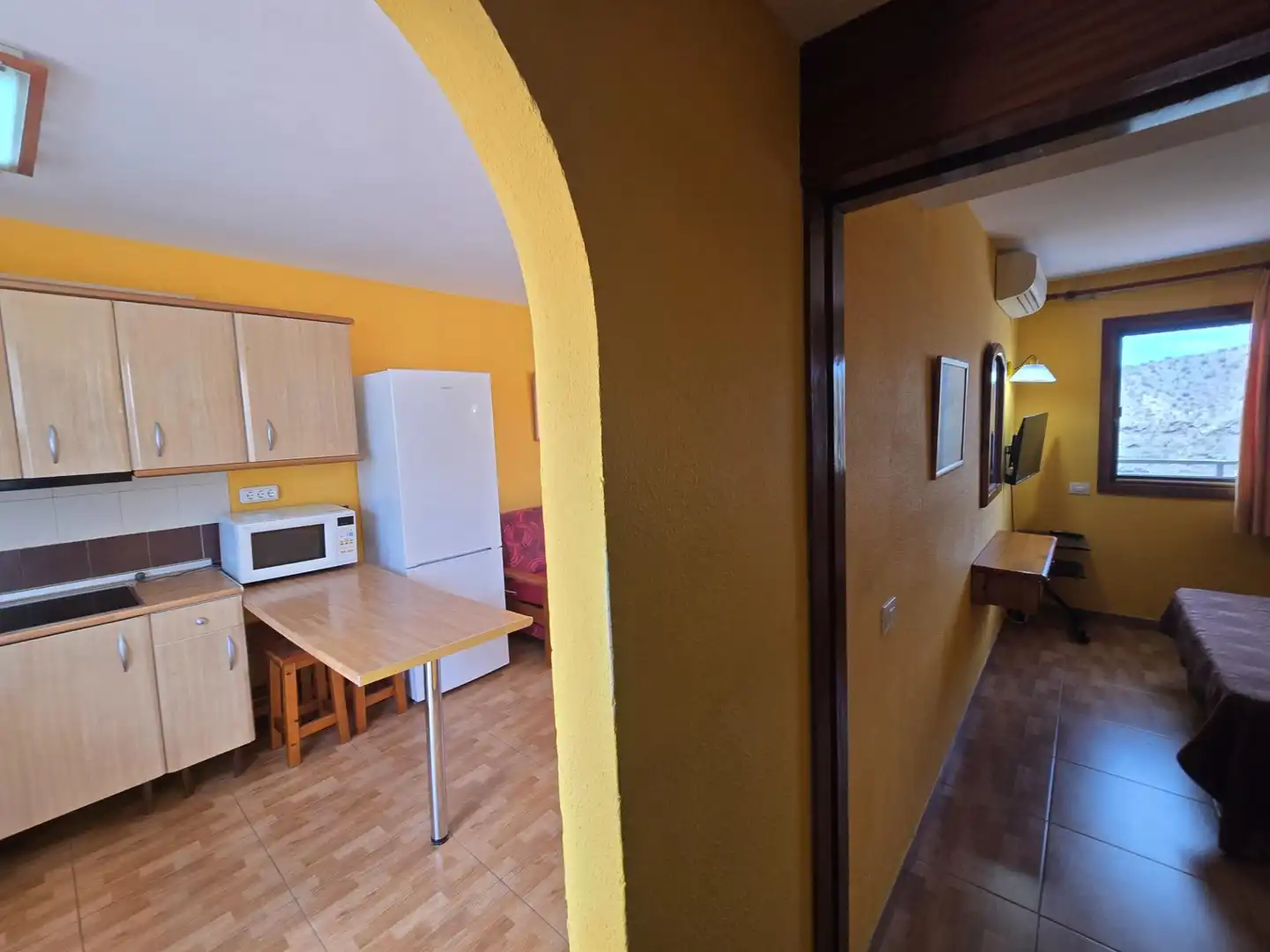 Piso de 46 m² en Mogán