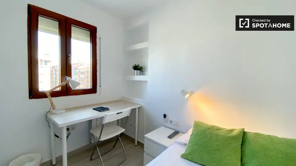 Habitació de lloguer, València