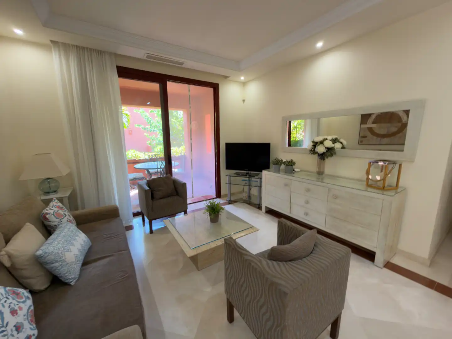 Piso de 137 m² en Marbella