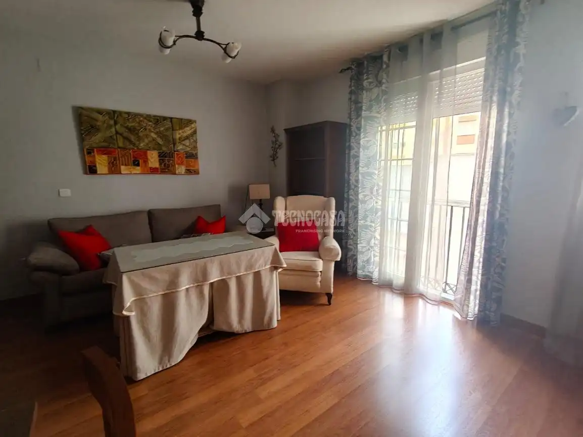 Piso de 85 m² en Huelva