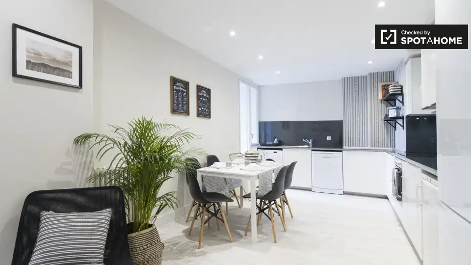 Habitación 127 m², Bilbao