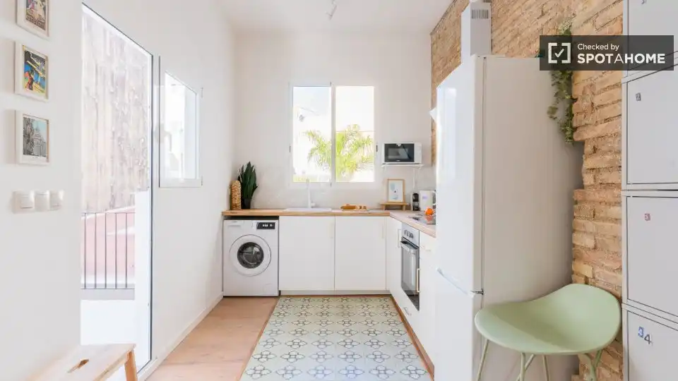 Habitación 110 m², Burjasot