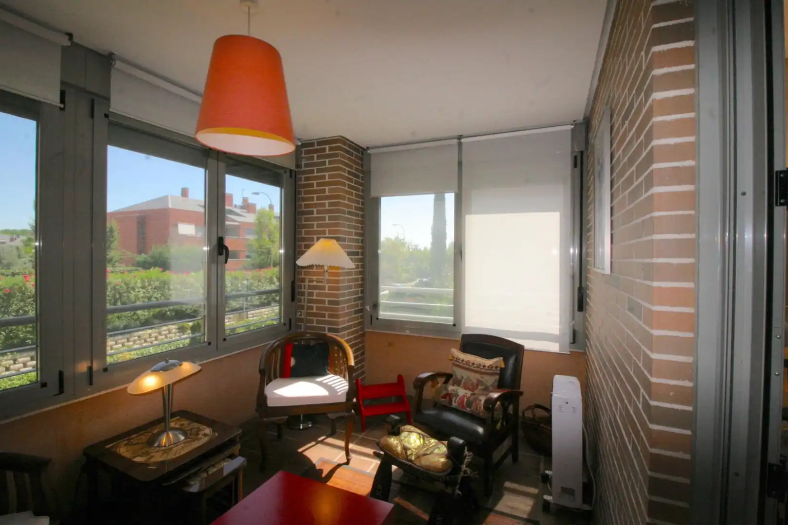 Pis de 132 m² a Madrid