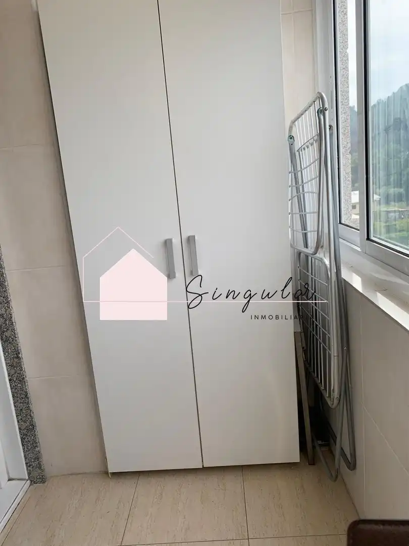 Piso de 106 m² en O Porriño
