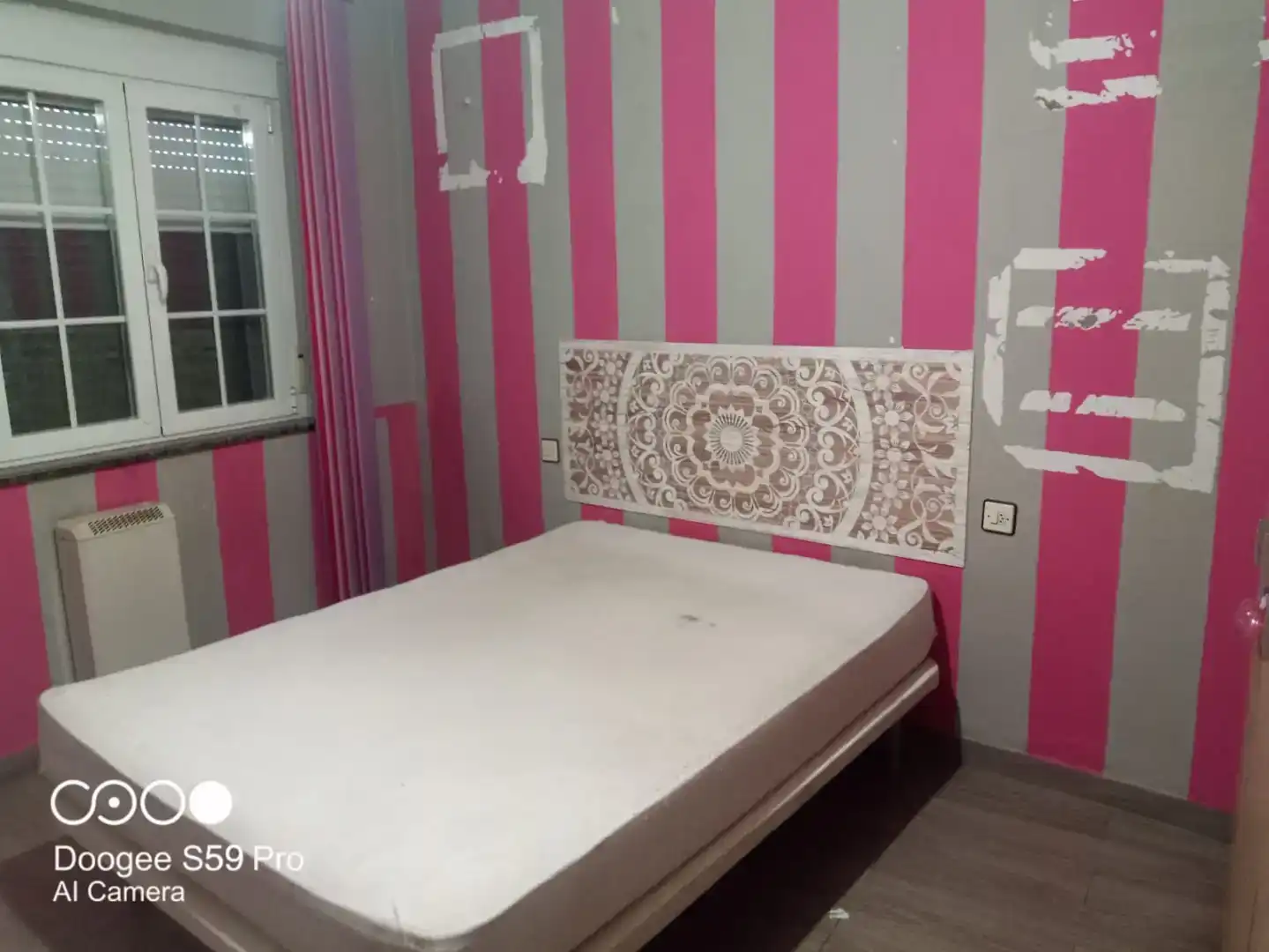 Piso de 90 m² en Valverde del Fresno