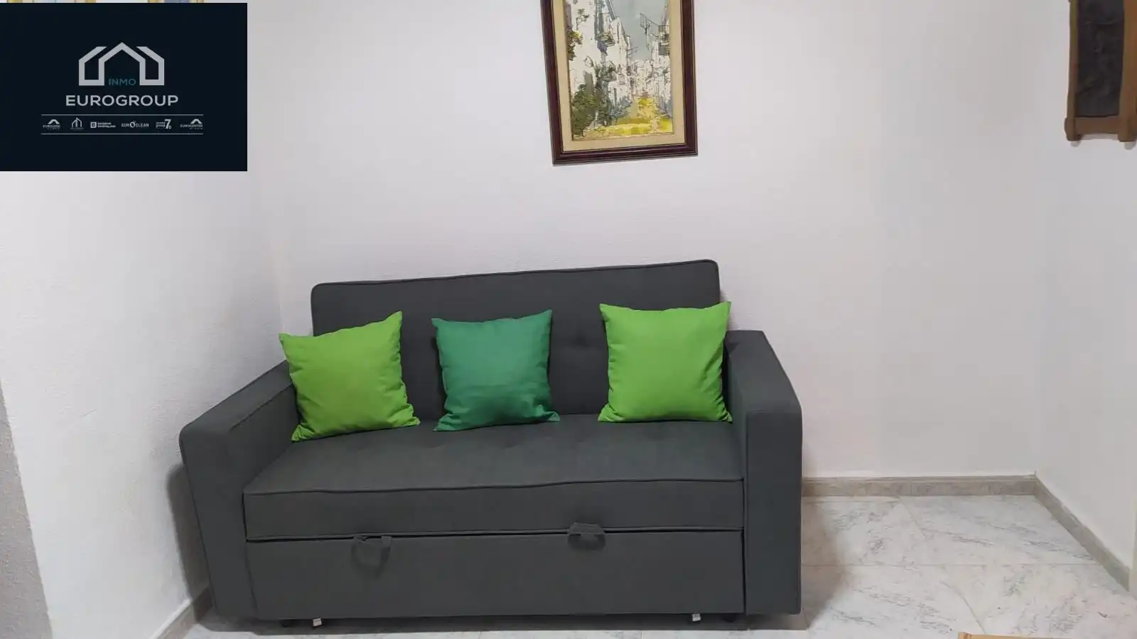 Piso de 31 m² en Benidorm