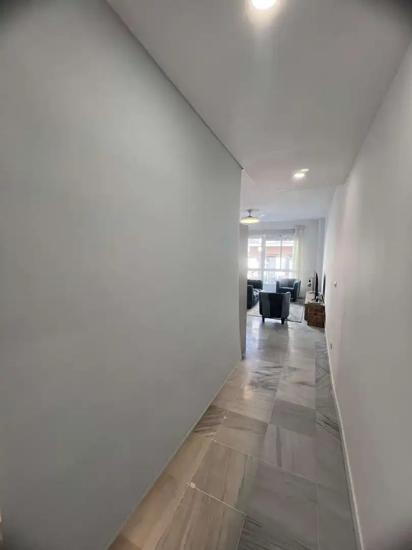 Piso de 55 m² en Málaga