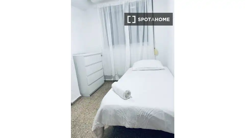 Habitación en alquiler, Valencia