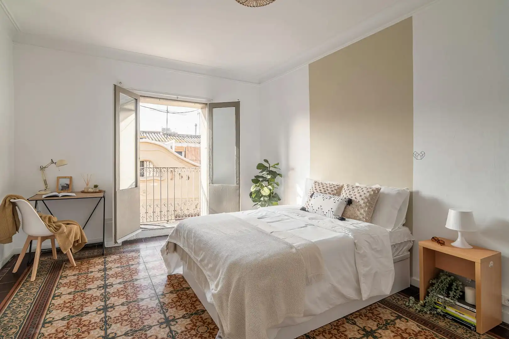 Habitación 145 m², Barcelona
