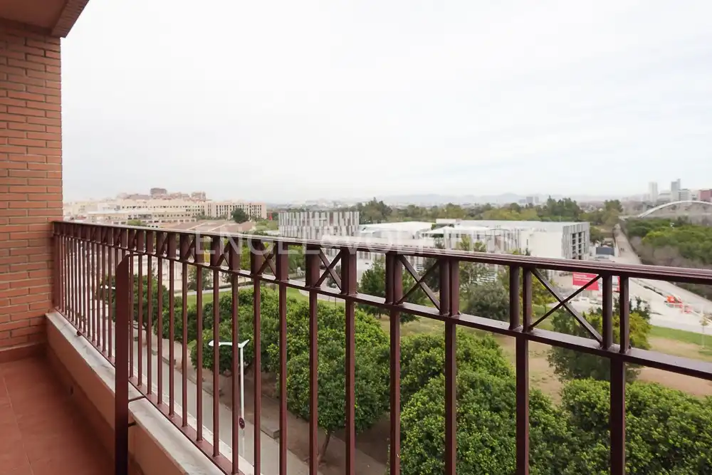 Piso de 126 m² en Mislata