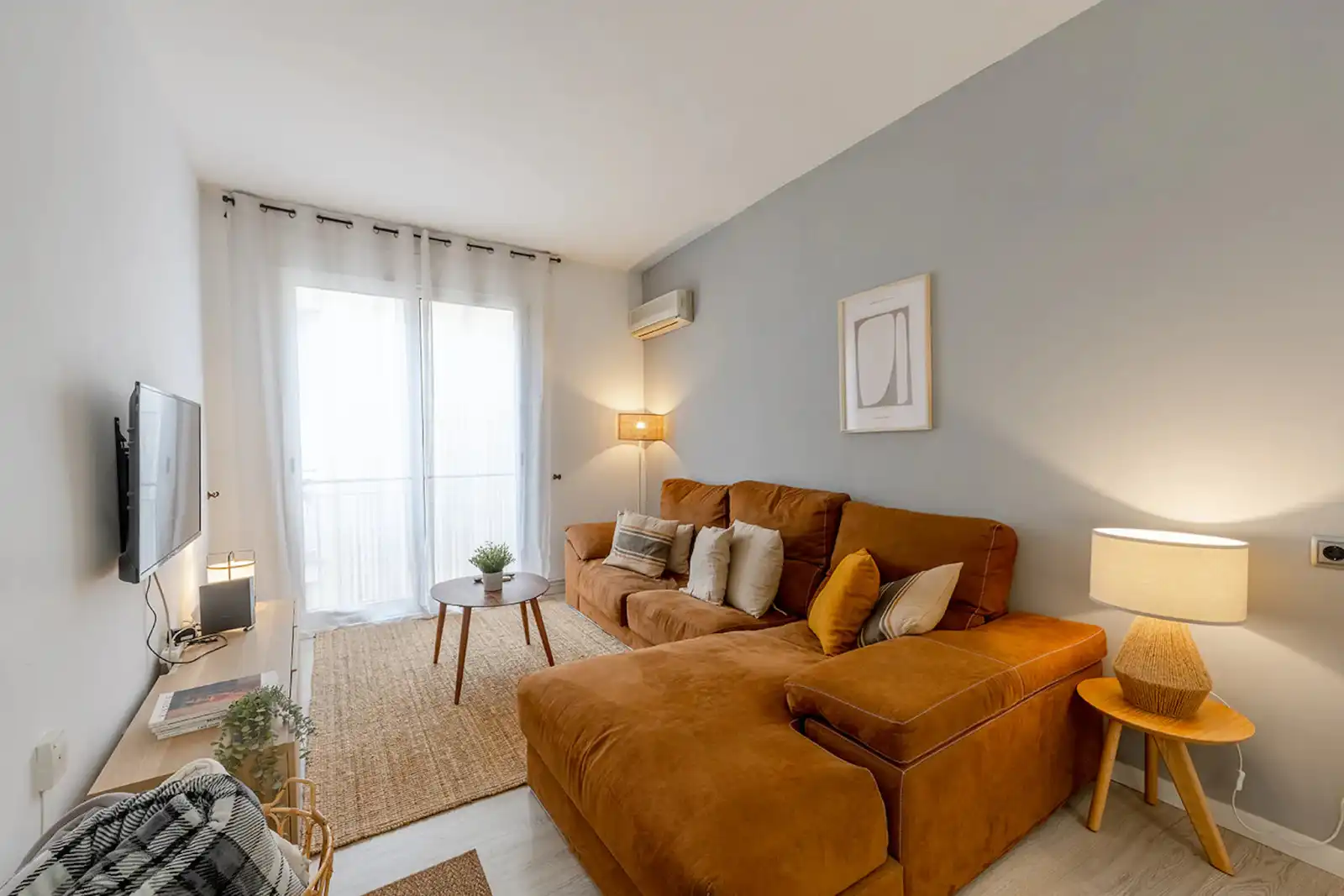 Habitació de lloguer, Barcelona