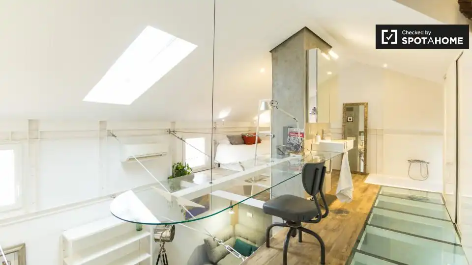 Piso de 52 m² en Madrid