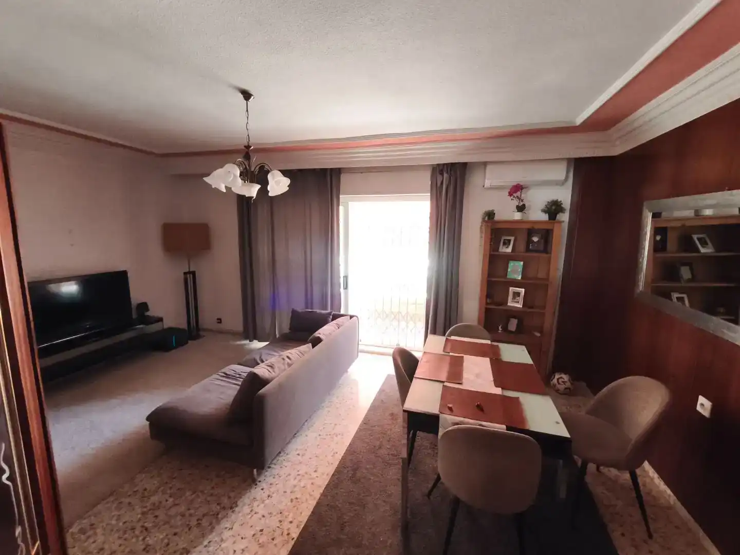 Habitación 120 m², Elda
