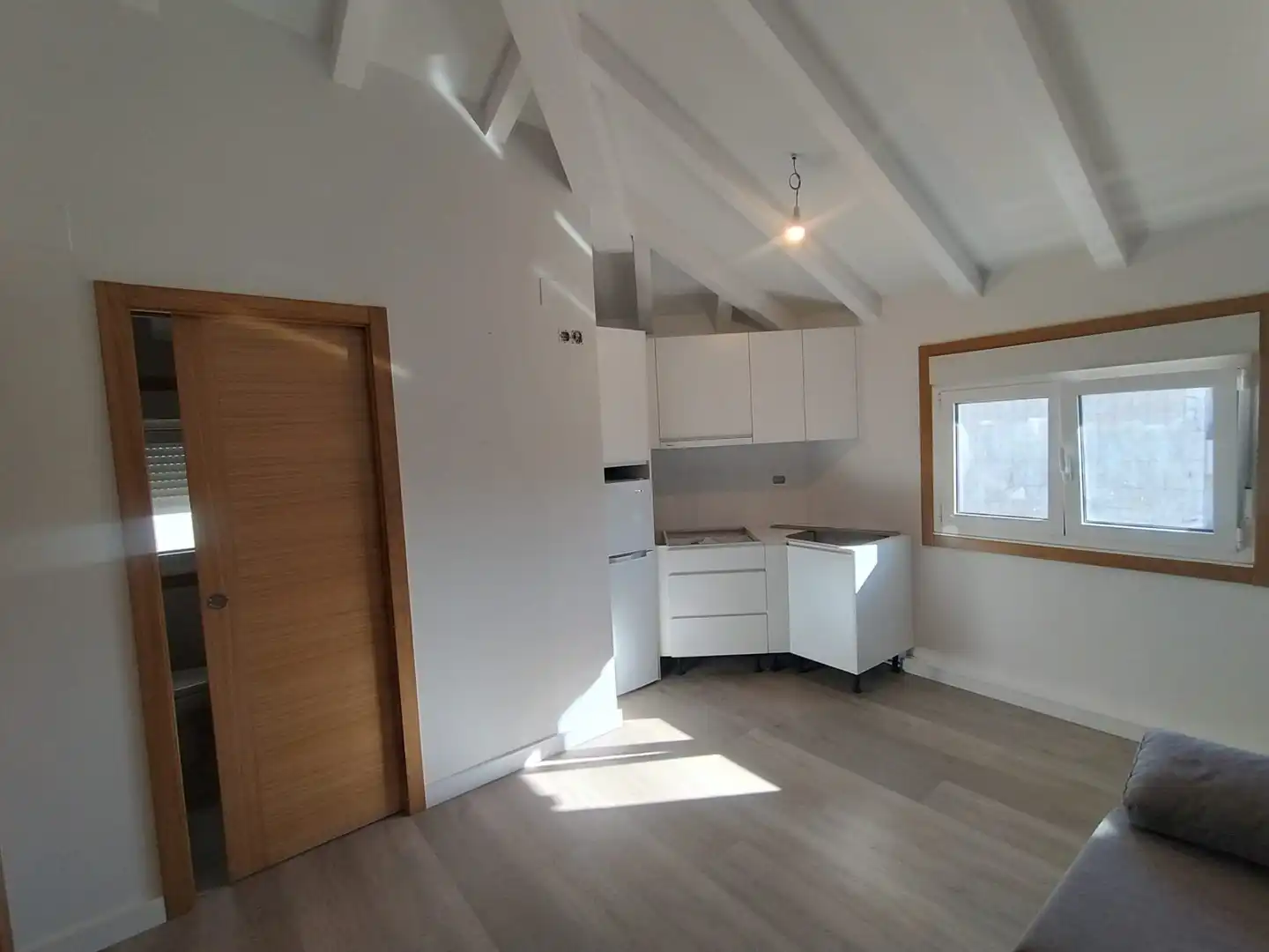 Wohnung 30 m² in Santiago de Compostela