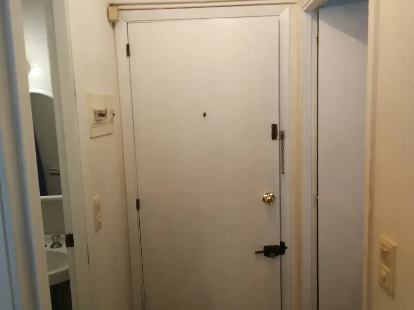 Pis de 35 m² a Santiago de Compostel·la