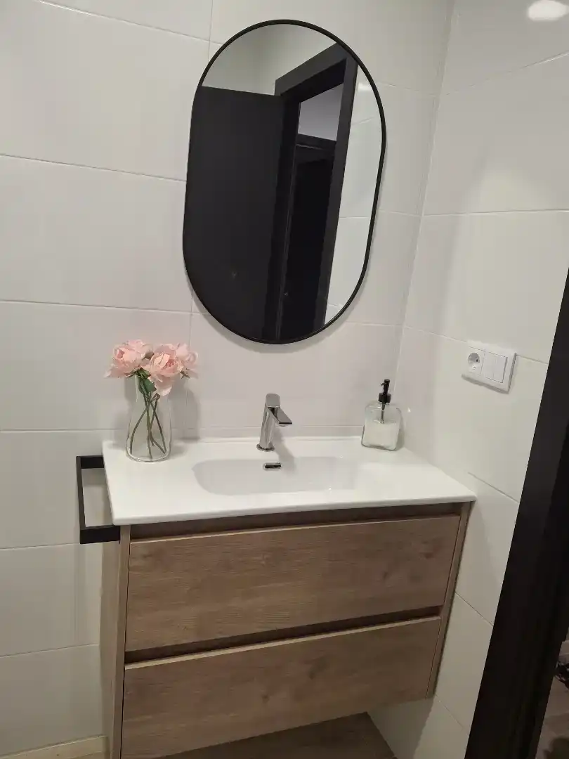 Piso de 80 m² en Baiona