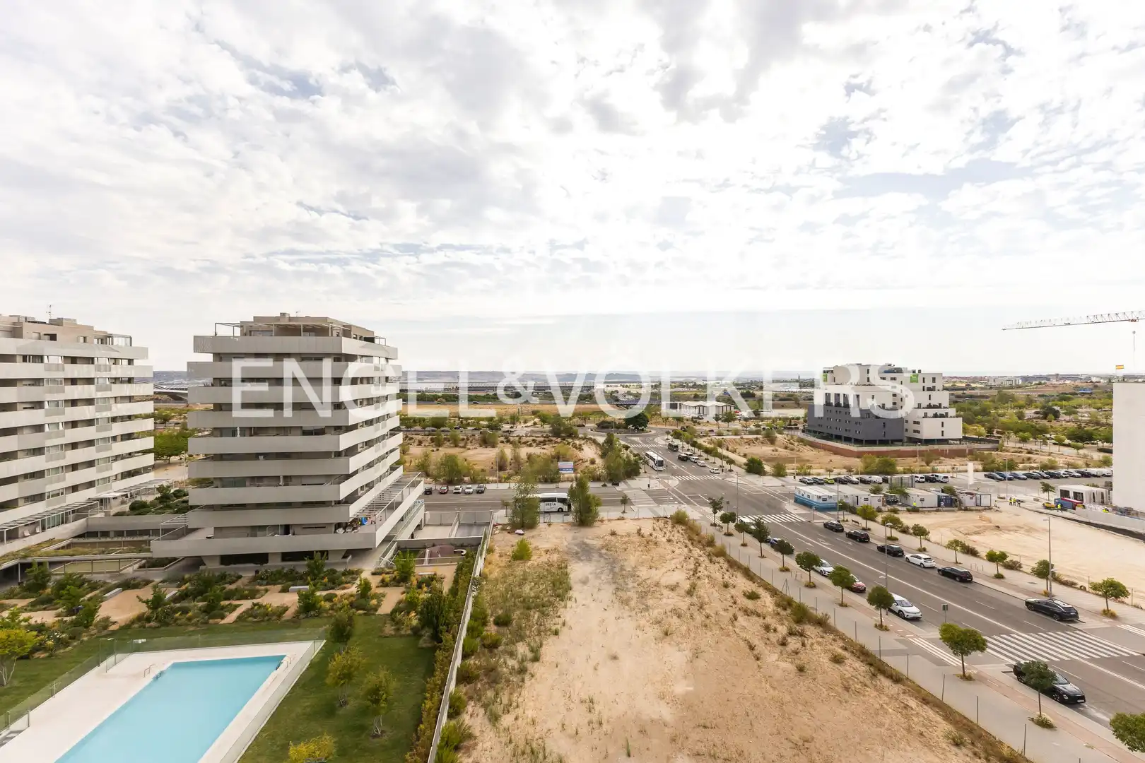 Piso de 234 m² en Madrid