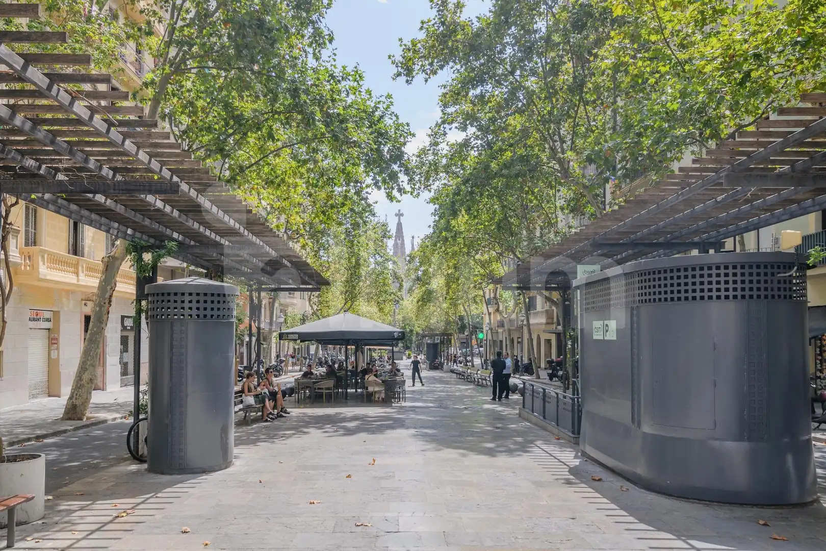 Piso de 32 m² en Barcelona