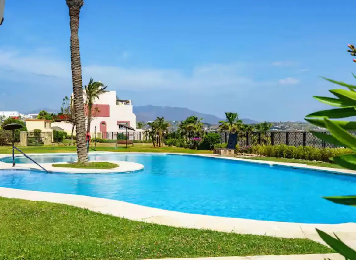 Piso de 120 m² en Mijas