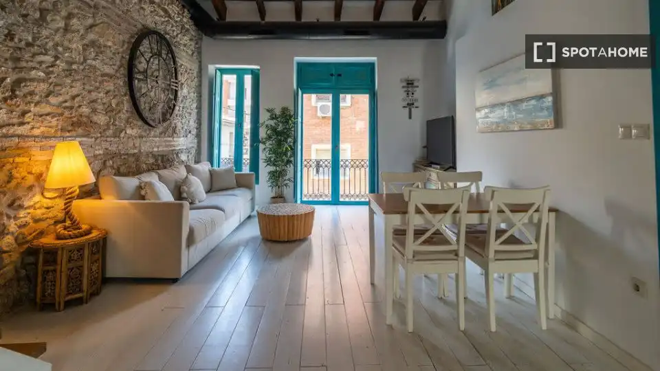 Pis de 61 m² a València