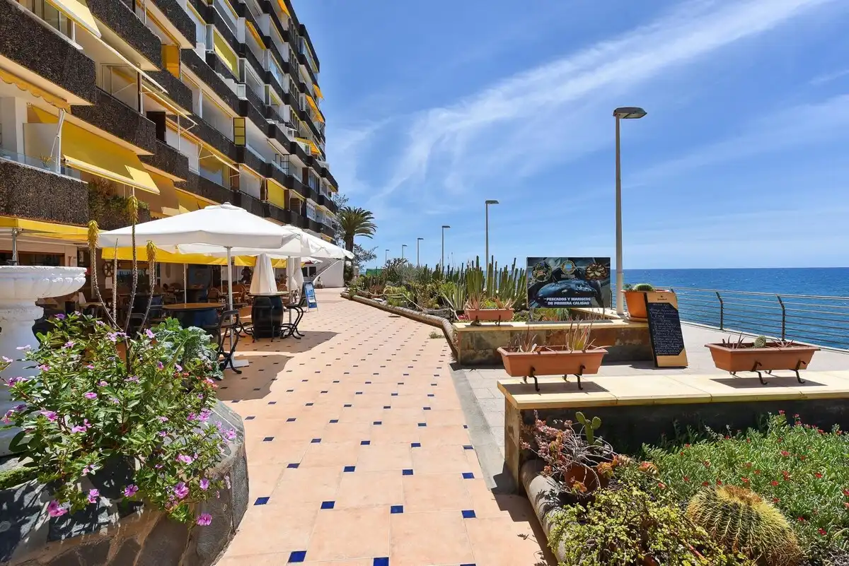 Wohnung 40 m² in San Bartolomé de Tirajana