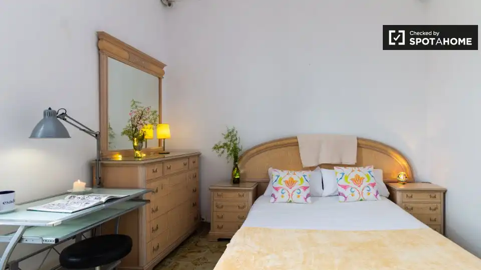 Quarto para alugar, Barcelona
