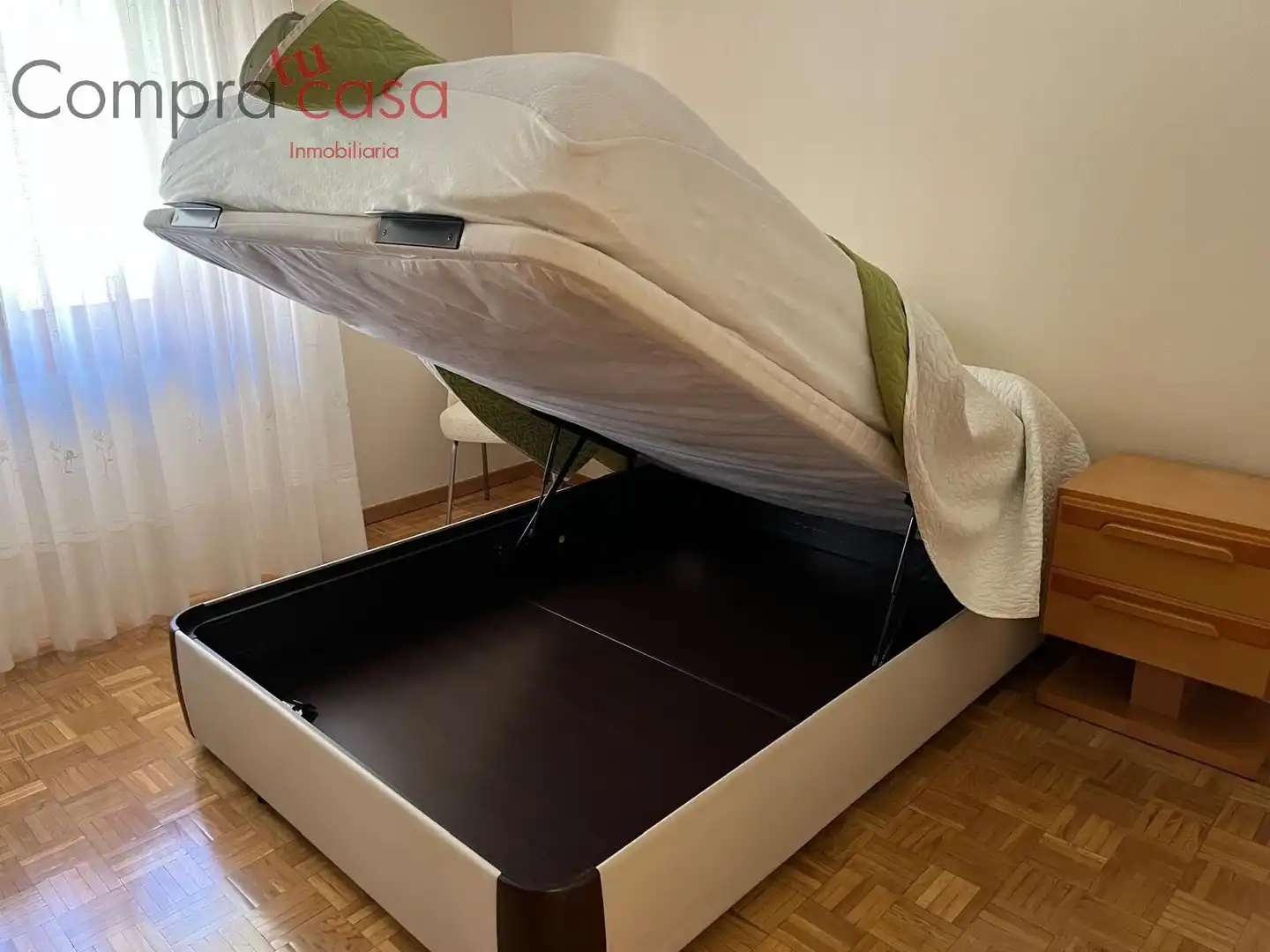 Pis de 93 m² a Segovia