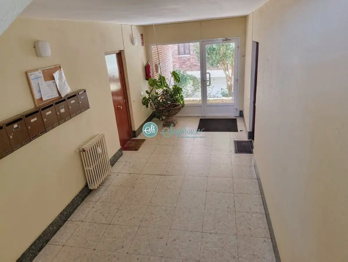 Piso de 110 m² en Segovia