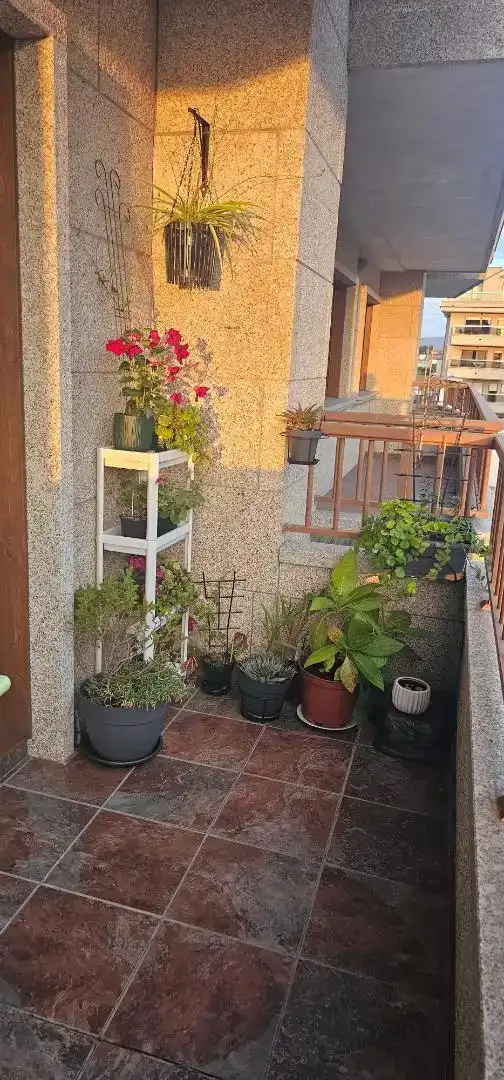 Piso de 43 m² en Sanxenxo