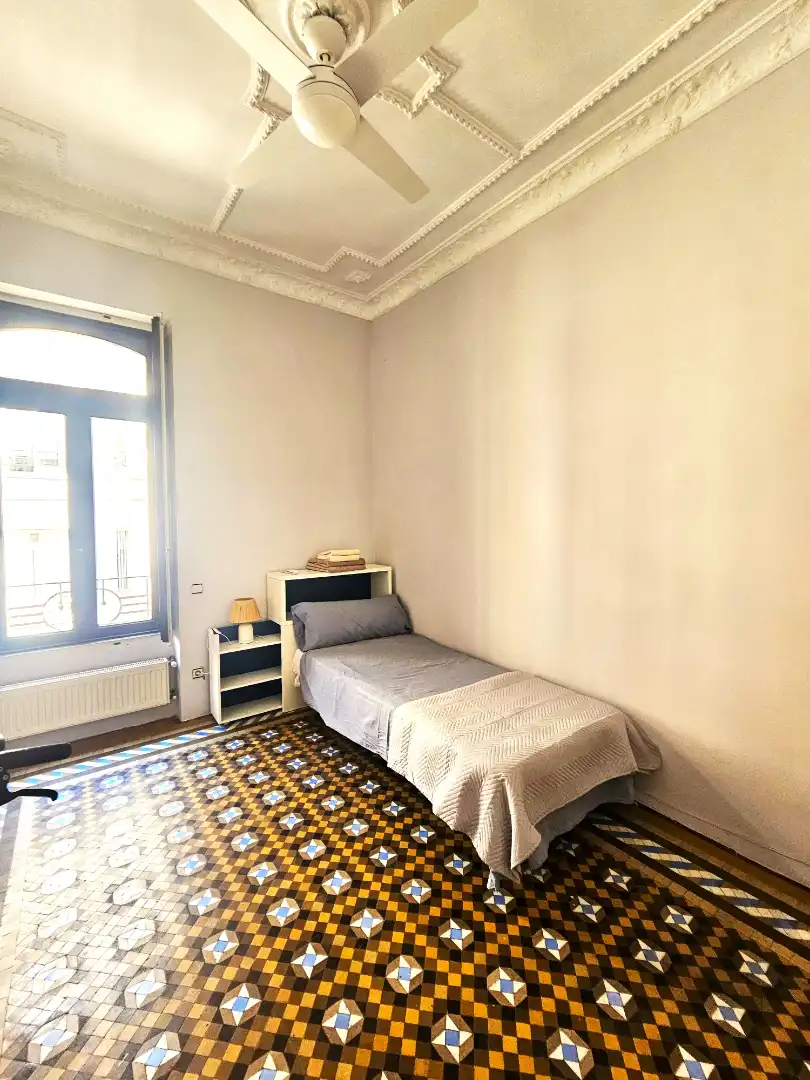Pis de 206 m² a València