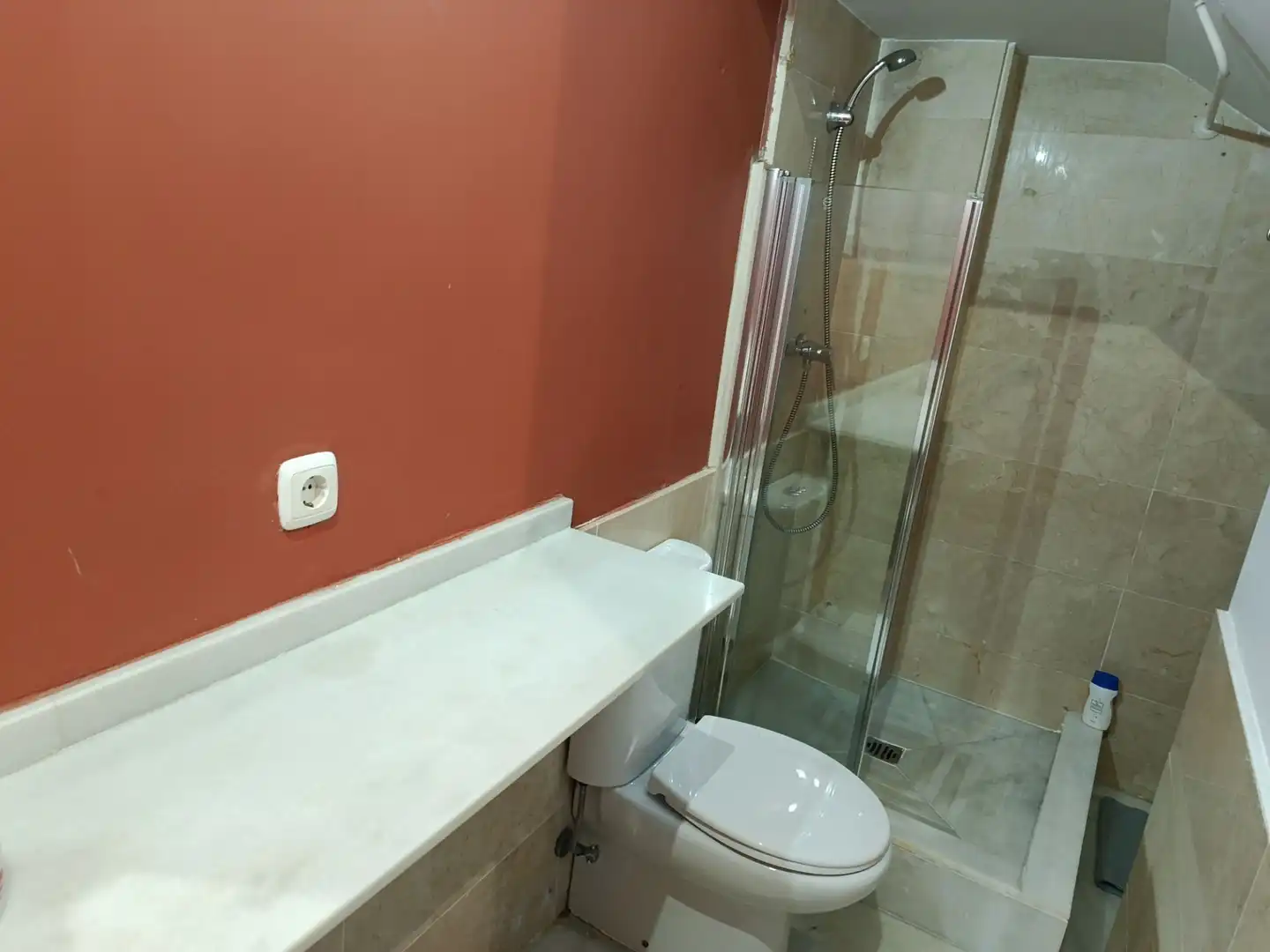 Piso de 50 m² en Málaga