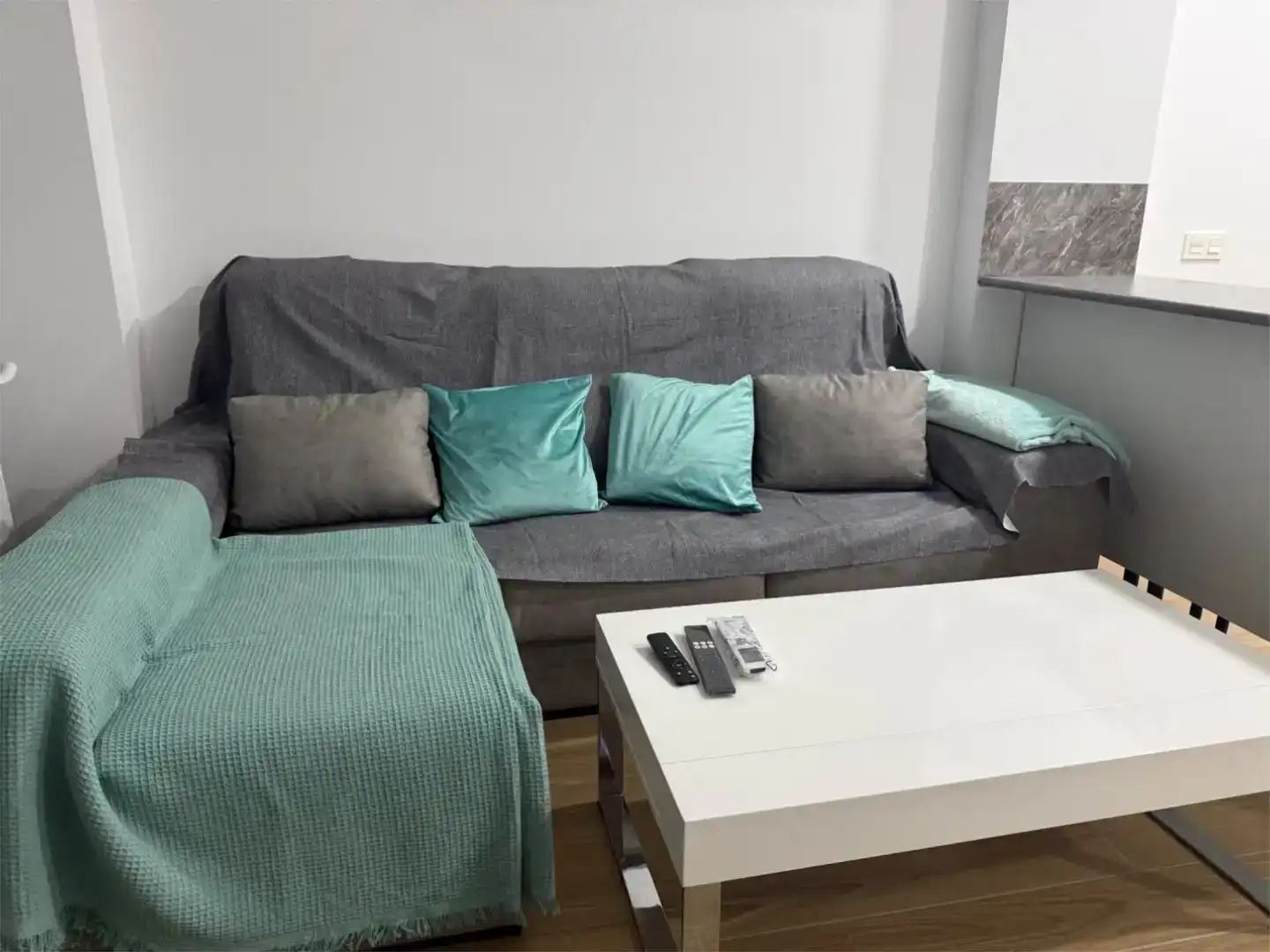 Piso de 72 m² en Olivenza