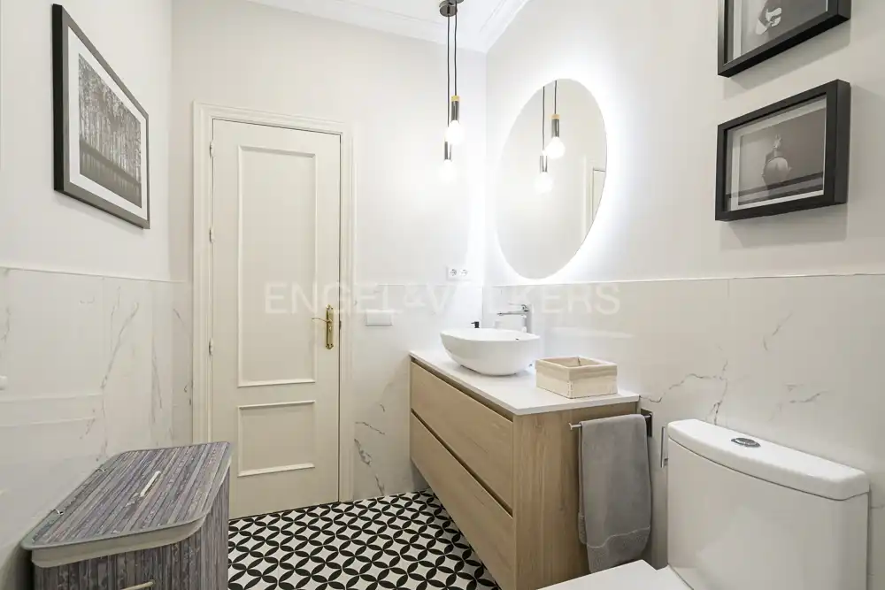 Pis de 92 m² a Madrid