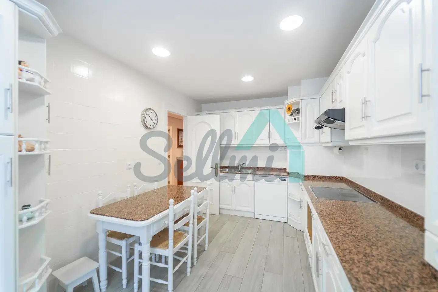Piso de 107 m² en Oviedo