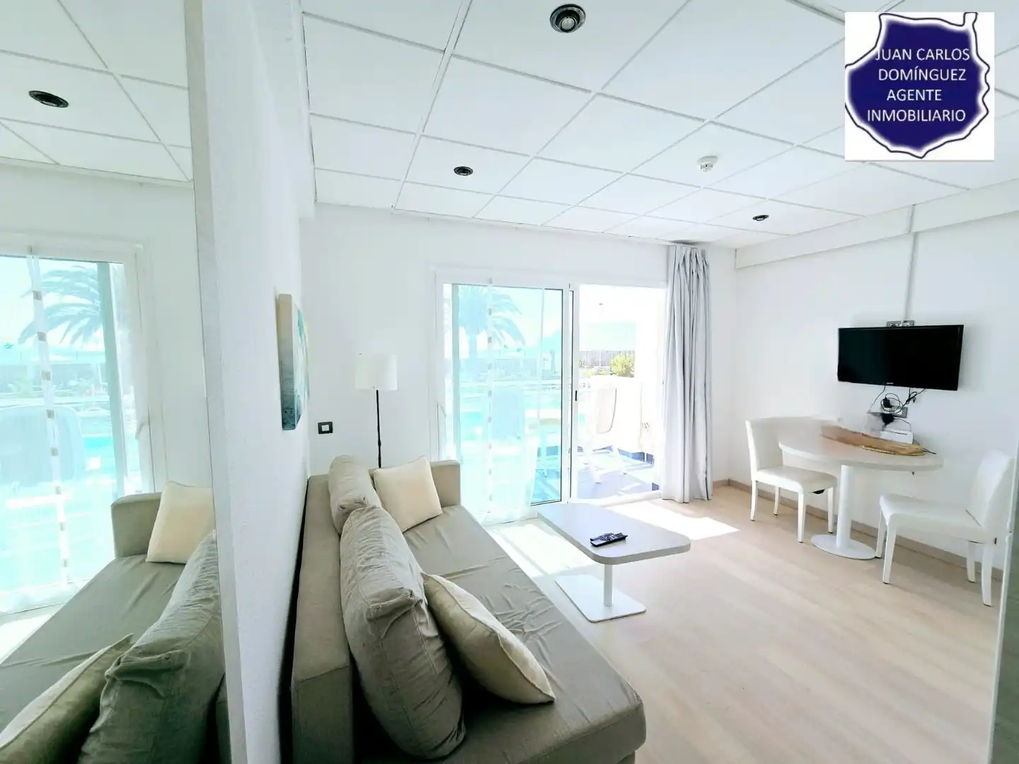 Piso de 45 m² en Mogán