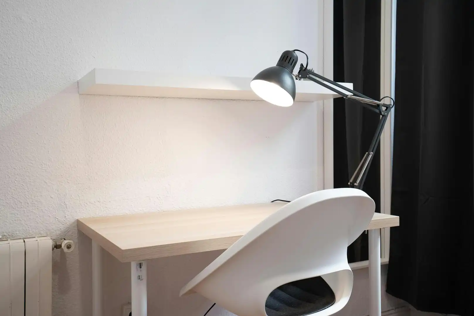 Habitación 106 m², Madrid
