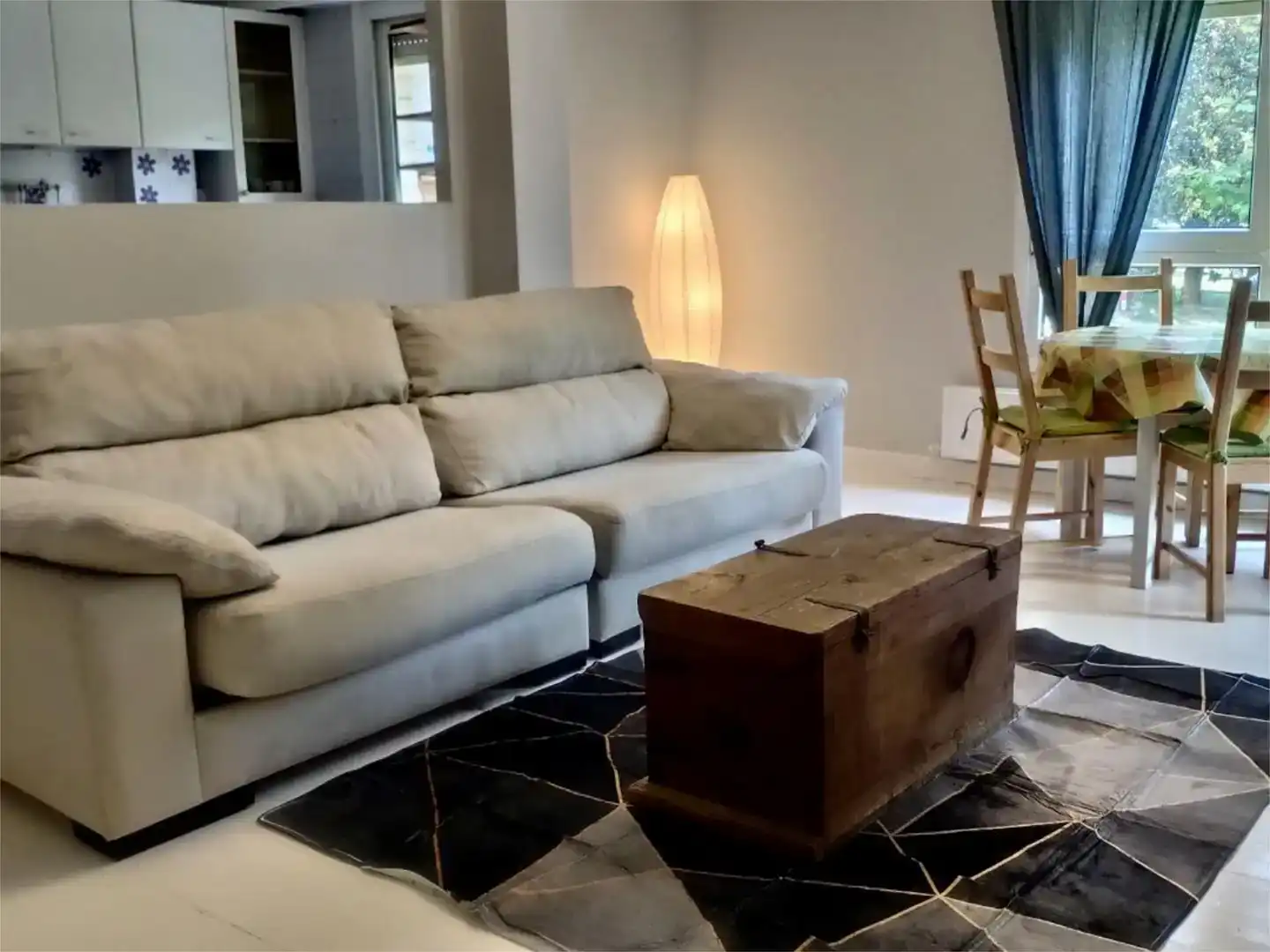 Piso de 65 m² en Zarauz