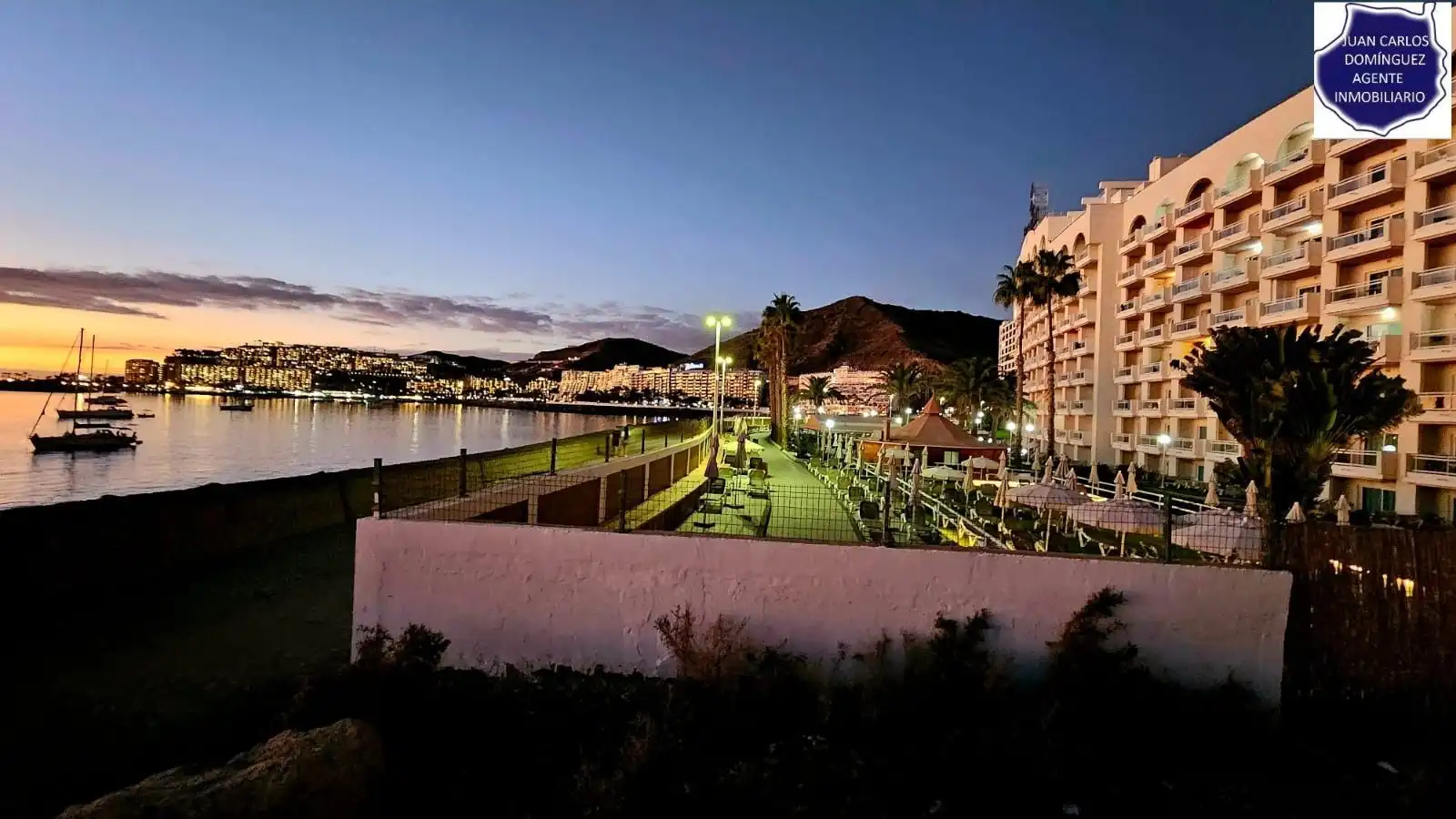 Piso de 45 m² en Mogán