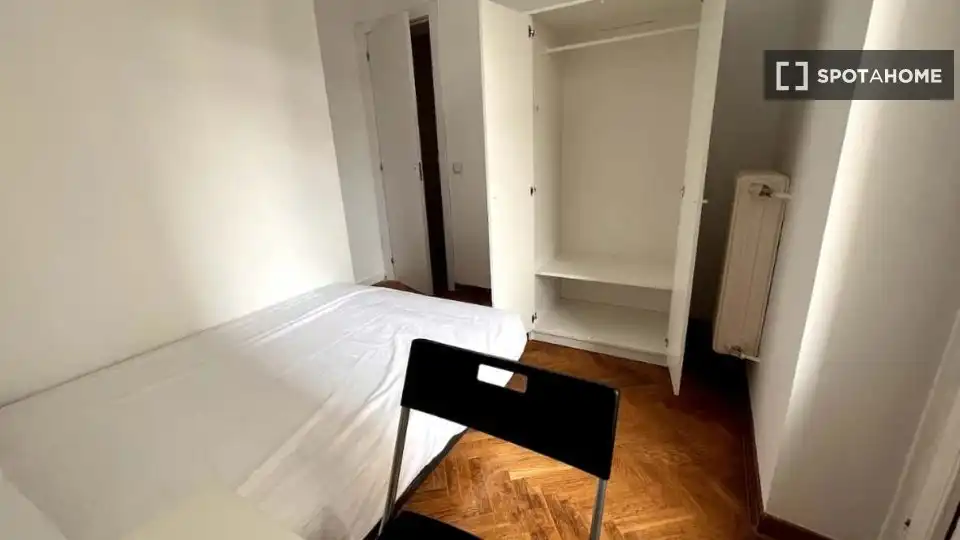Habitación en alquiler, Madrid