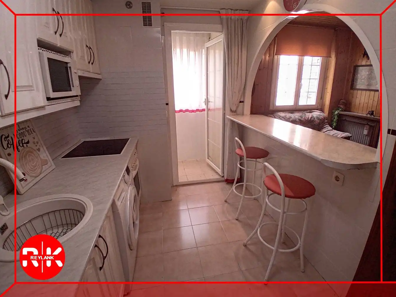 Pis de 101 m² a San Fernando de Henares