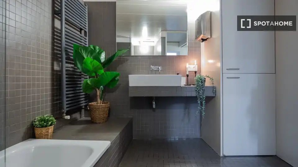 Habitación 350 m², Barcelona