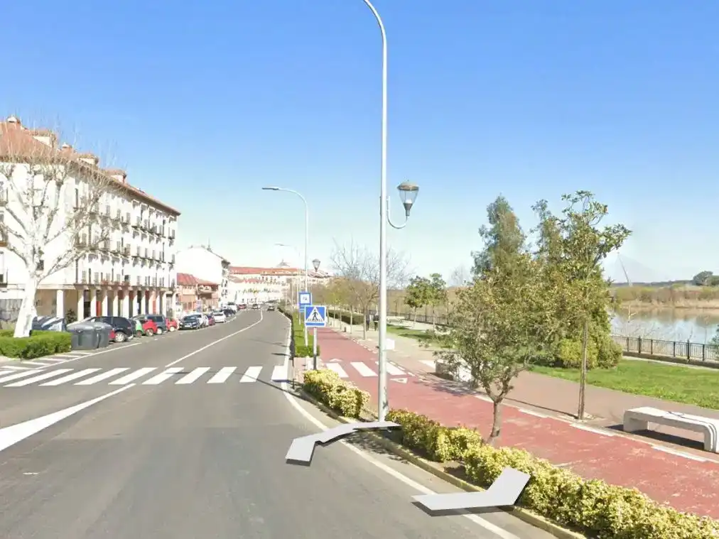 Piso de 104 m² en Talavera de la Reina